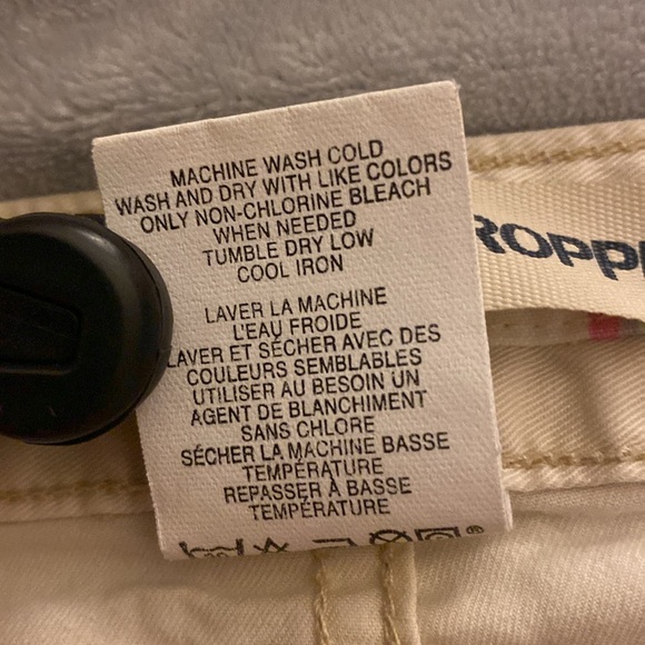 Gap Women’s low rise cropped jeans - Picture 8 of 8